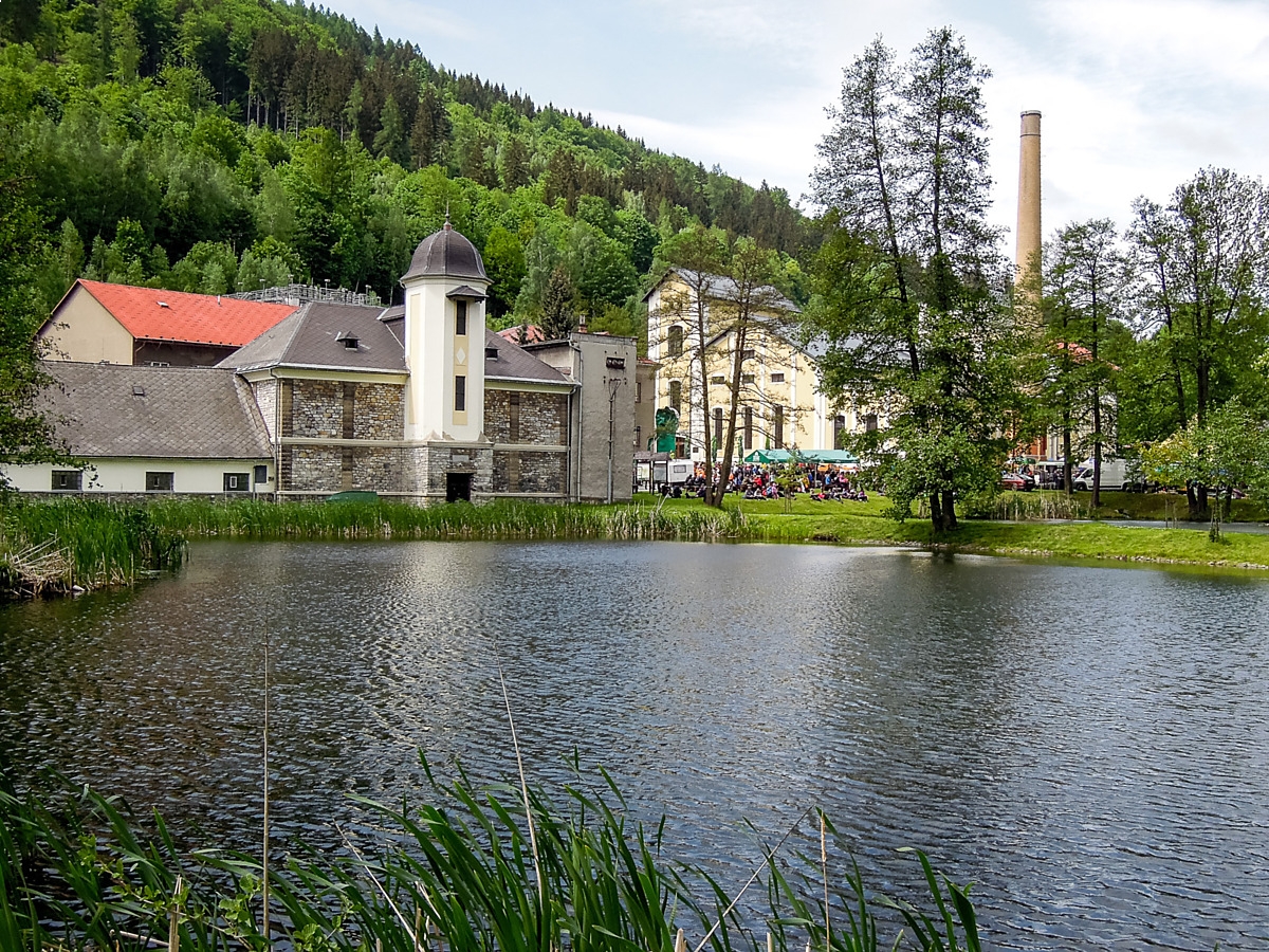 Muzeum piwowarstwa w Hanu&scaron;ovicach