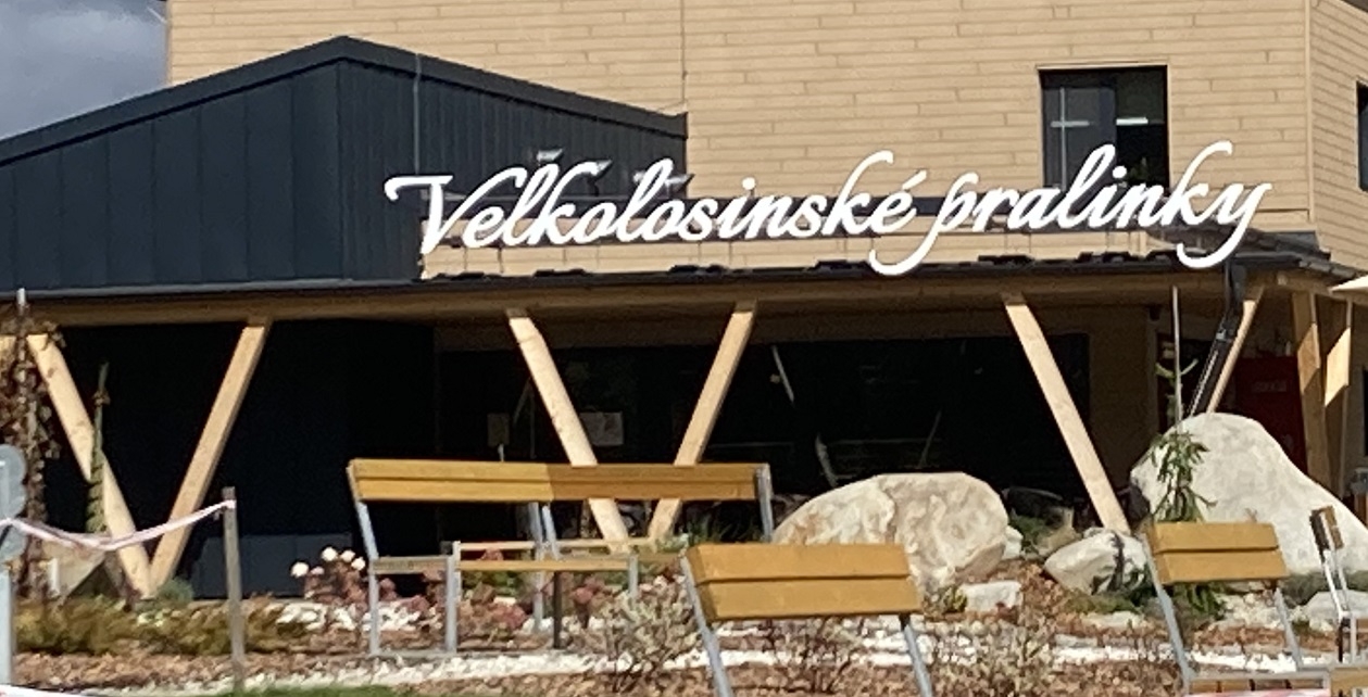 Praliny z Velkich Losin